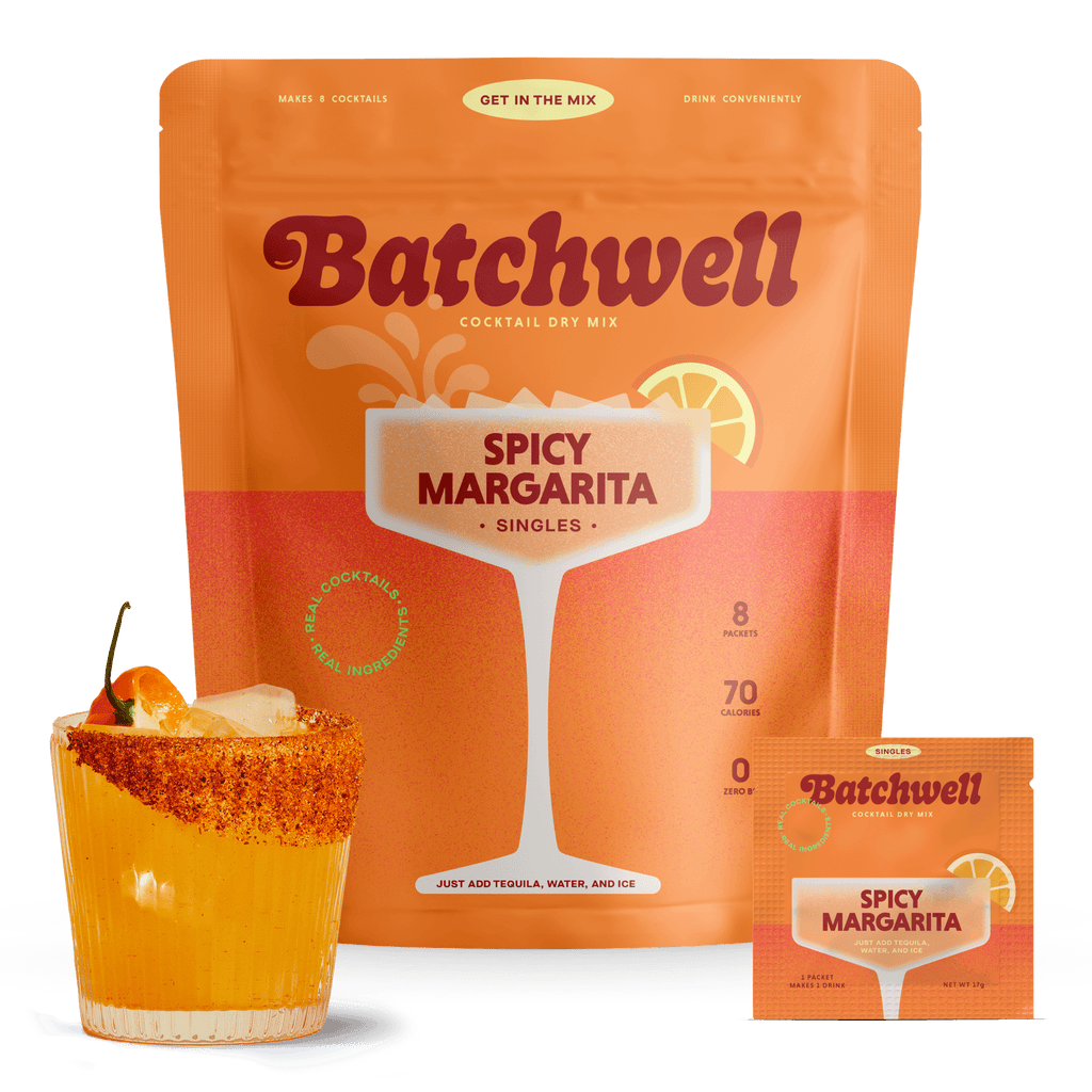 Spicy Margarita Mix