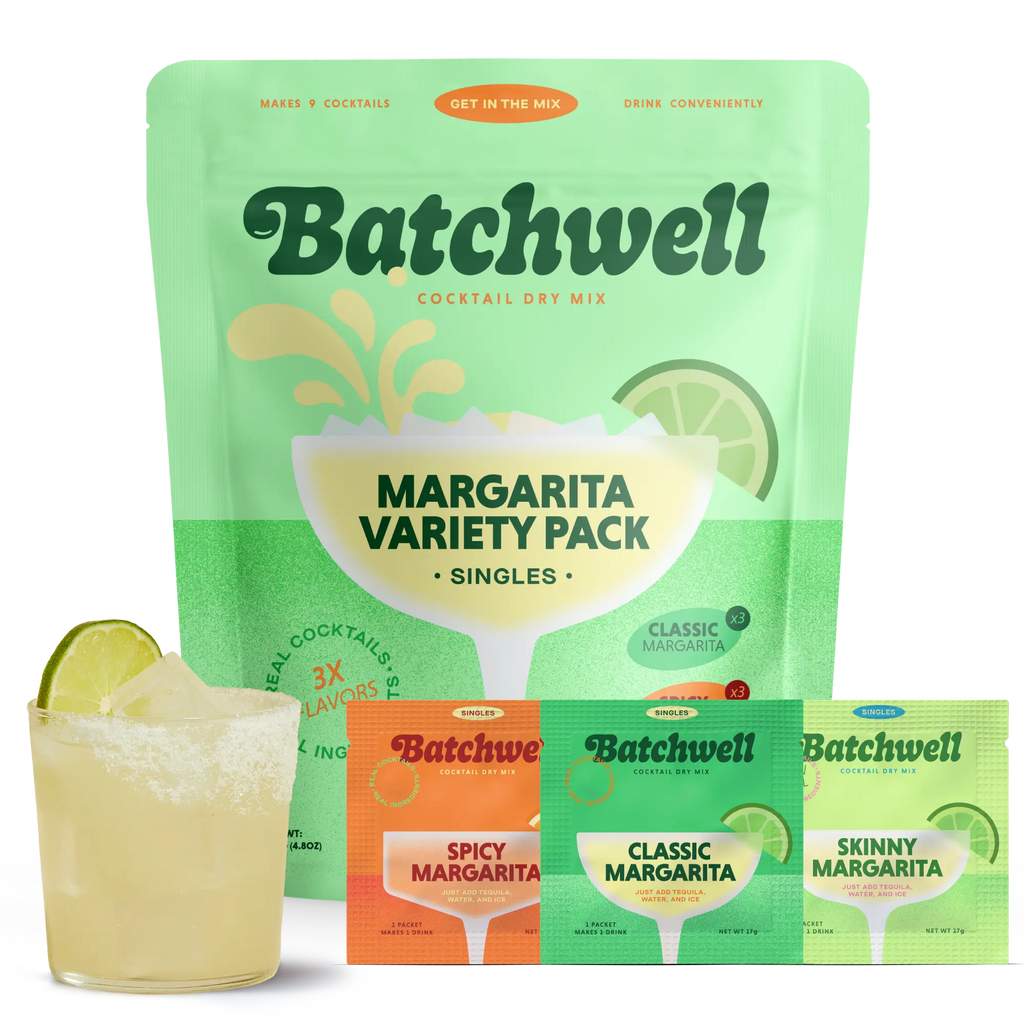 Margarita Variety Pack