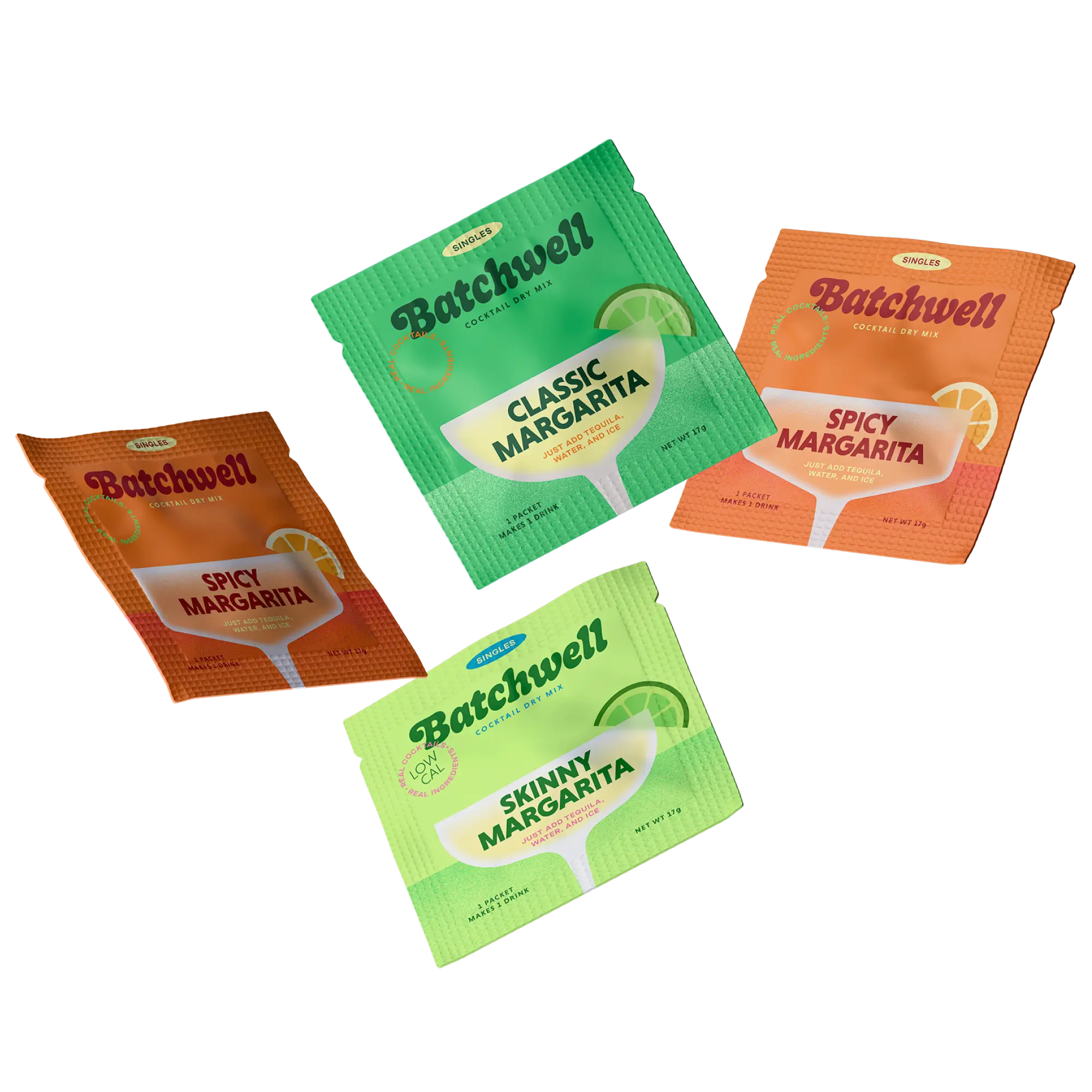 Margarita Variety Pack