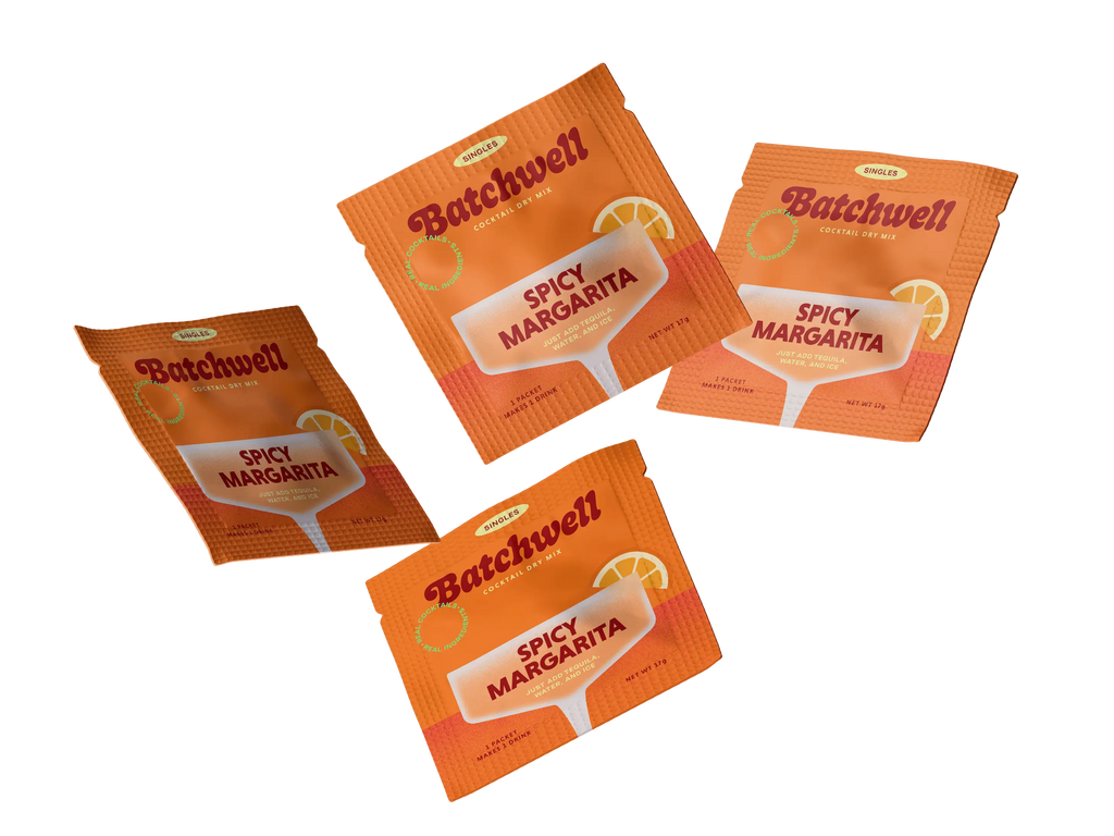 Spicy Margarita Mix